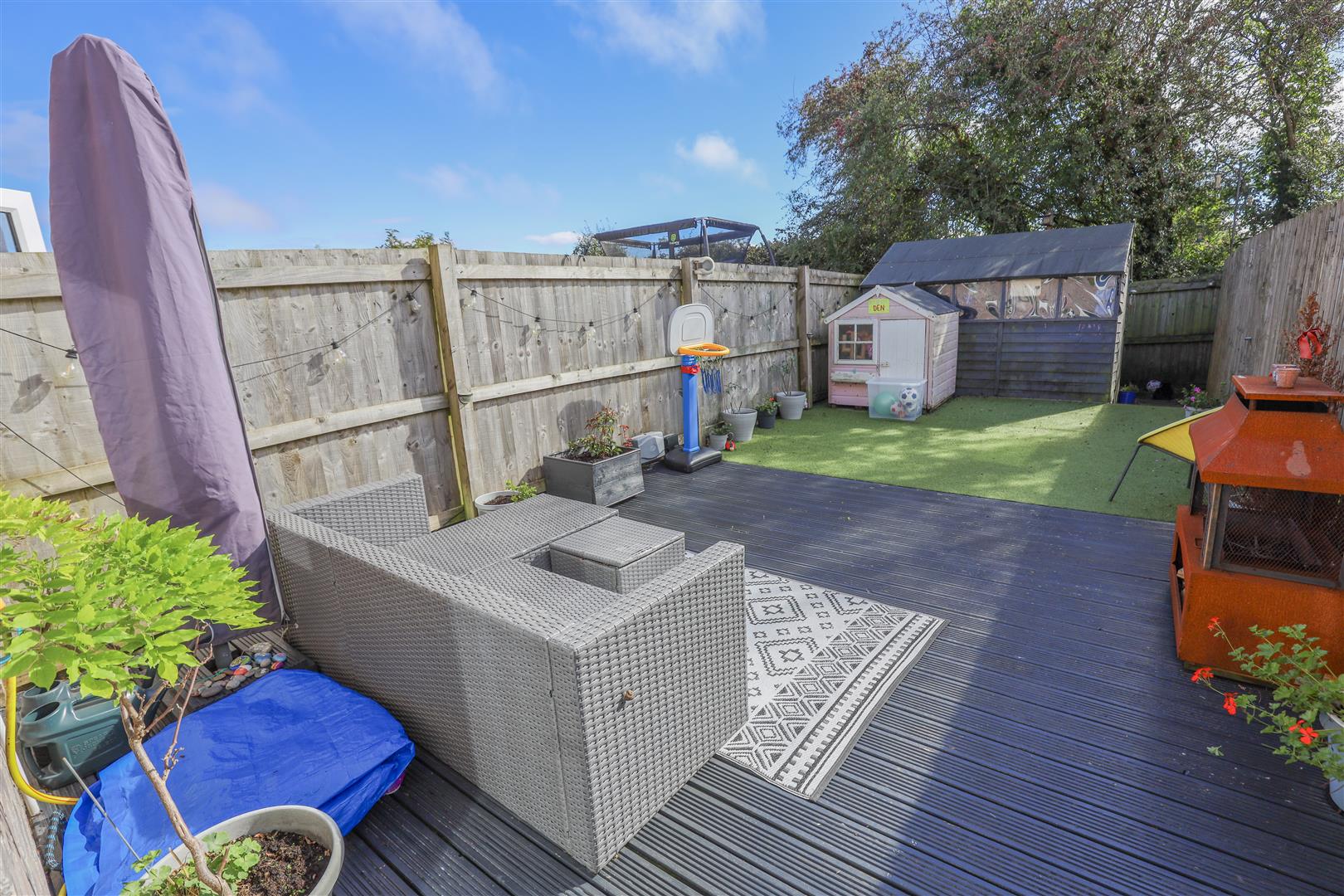 Plasnewydd Walk, Llantwit Major, Vale of Glamorgan, CF61 1YZ